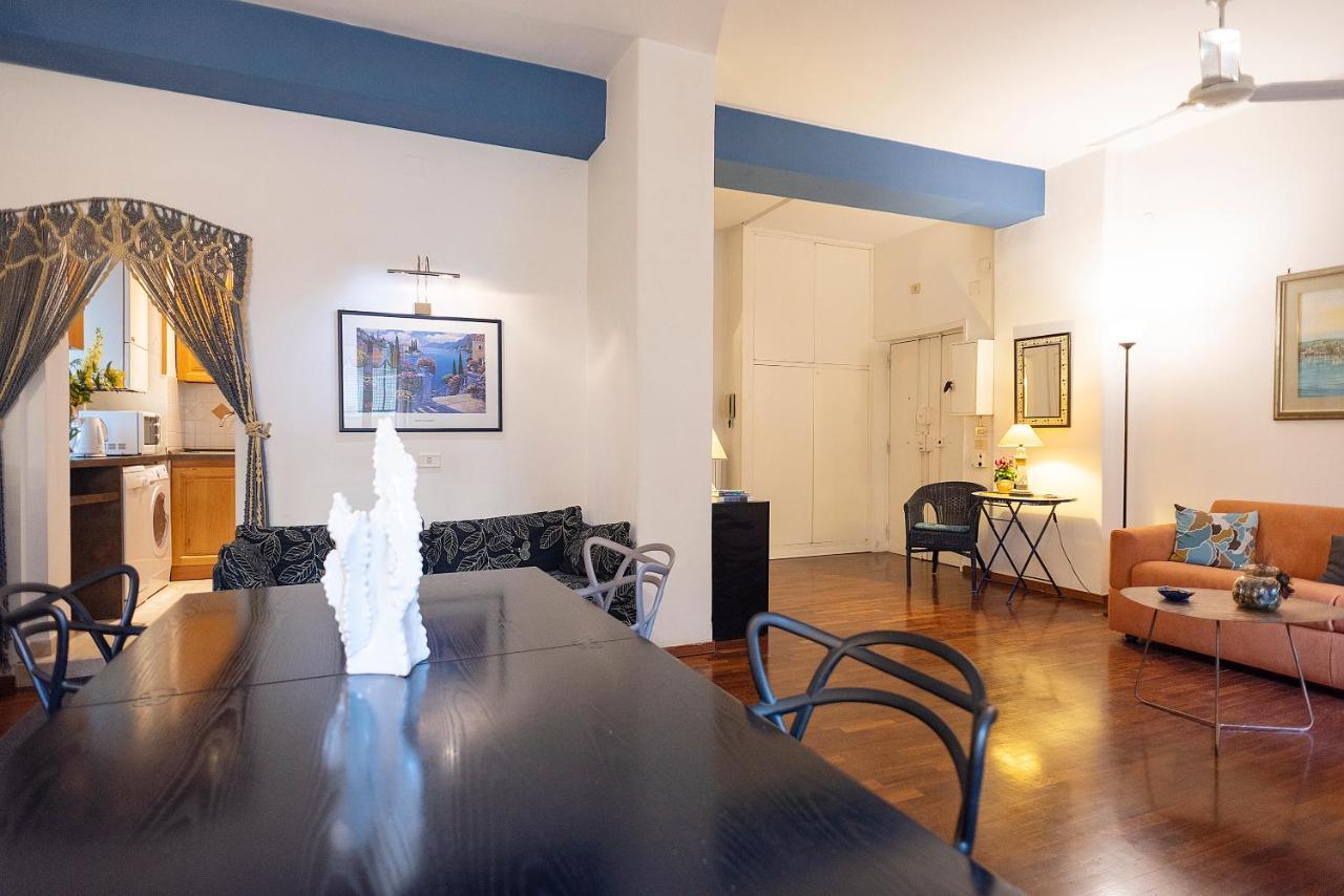 La Floridea Apartment Napoli Bagian luar foto