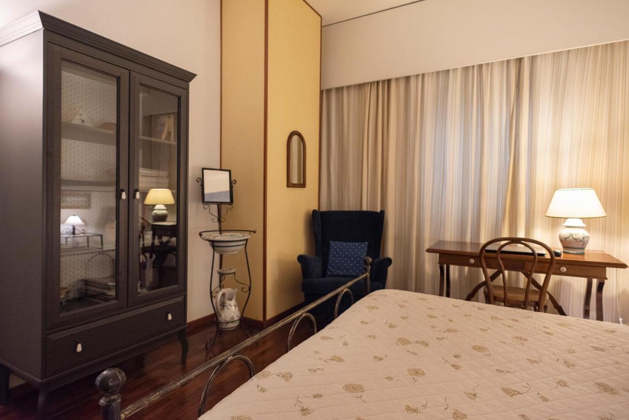 La Floridea Apartment Napoli Bagian luar foto