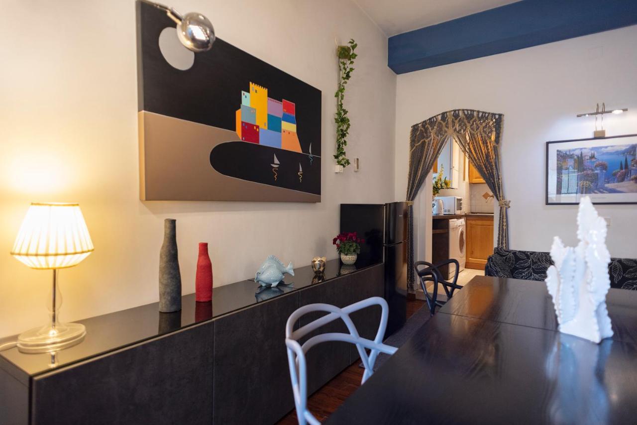 La Floridea Apartment Napoli Bagian luar foto