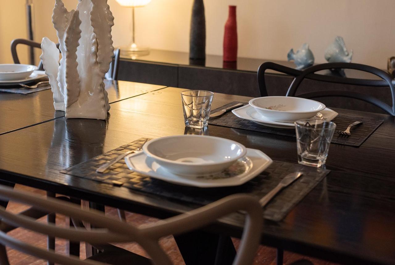 La Floridea Apartment Napoli Bagian luar foto